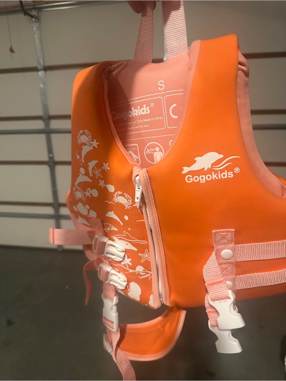 Gogokids Toddler Swim Vest